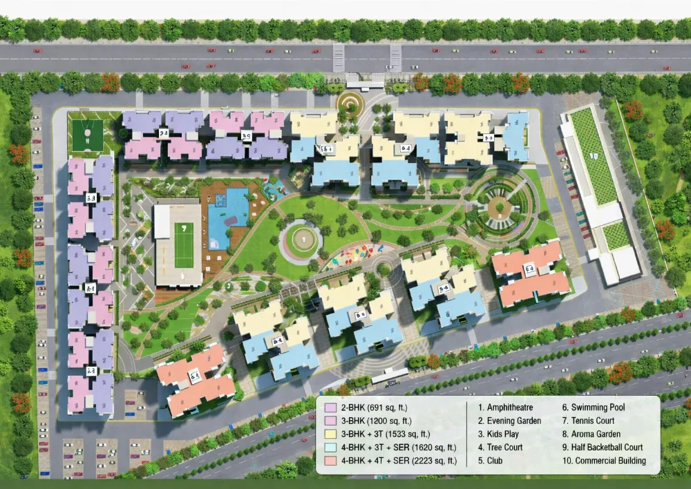 Cherry County Site Plan